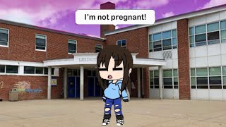 Pregnant memeGacha life [upl. by Ahsaeit433]