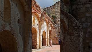 Las Ruinas del Monasterio de San Francisco en Santo Domingo 😉 Historia y Misterios [upl. by Mathews566]