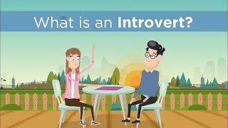 What is an Introvert Definition amp Guide [upl. by Urania]