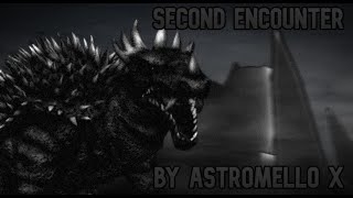 FNF Custom Song Second Encounter Anguirus fansong [upl. by Meara]