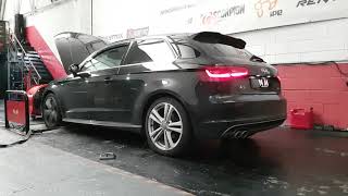 Audi A3 20 Tdi 150 Remap  NVM Stage 1 [upl. by Tootsie408]