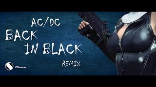 ACDC BACK IN BLACK  Remix 2021 [upl. by Anyrak333]