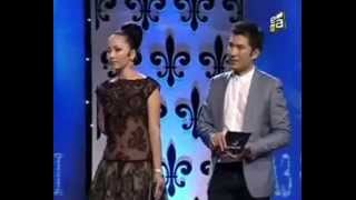 KAZAKHSTAN MUSIC AWARD SAZ ALEMI 2012 21102012 [upl. by Raasch]