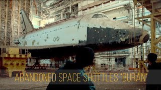 Abandoned Space Complex  Baikonur [upl. by Allicsirp]