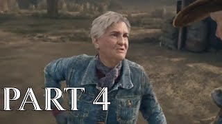 Days Gone Walkthrough Part 4  Locate the Drifter  Drugged Outta His Mind [upl. by Ykcir290]