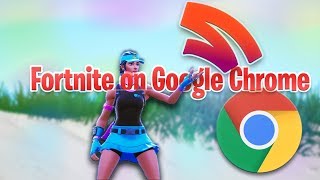 How To Play FORTNITE On GOOGLE CHROME Google Stadia Unveil  Play Any Game on Any Device [upl. by Bathilda]