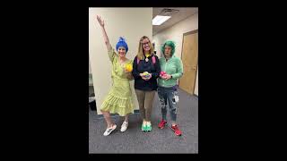 Halloween Fun at Argyle ISD 2024 [upl. by Collins575]