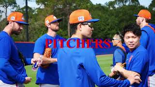 METS SPRING TRAINING 2025 DAY 2 [upl. by Milena]