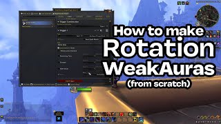 Getting Started With WeakAuras  Beginners Guide [upl. by Fronnia]