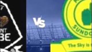 TP Mazembe VS Mamelodi Sundowns Live match [upl. by Fayola938]