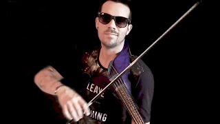 Rather Be Violin Cover by Robert Mendoza [upl. by Bambie]