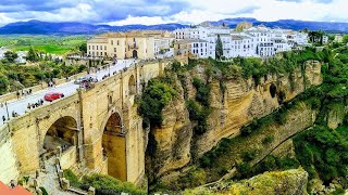 Parador de Ronda Ronda Spain [upl. by Neural]