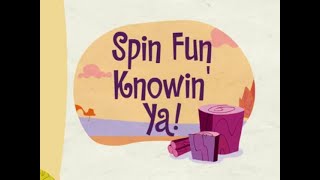 Happy Tree Friends  Spin Fun Knowin Ya Season 2 Intro [upl. by Henriha]