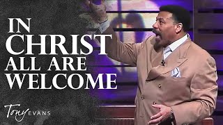 The Sin of Elitism  Tony Evans Sermon [upl. by Albric]