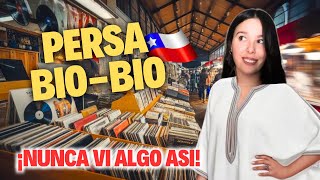 Descubriendo el Mercado Más AUTÉNTICO de Santiago de CHILE [upl. by Haman581]