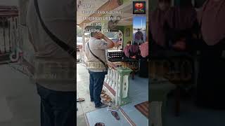 Azan Mengiringi Perjalanan Jemaah Umrah Melaka 2022  ikhlasstudio [upl. by Eilrahc]