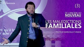 LES MALEDICTIONS FAMILIALES DE LANCIEN AU NOUVEAU 3 AVEC PAST MARCELLO TUNASI DU 10 SEPT 2017 [upl. by Onairpic]