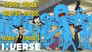 Meeseeks and Destroy S1E5  Story Circle [upl. by Ahsyle]