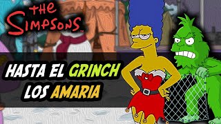 Los MEJORES especiales de NAVIDAD de los Simpson [upl. by Ruckman15]