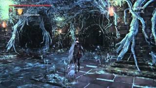 Bloodborne Isz Red Jelly Location [upl. by Kimon]