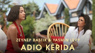 Adio Kerida Akustik  Zeynep Bastık YasminLevyOfficial [upl. by Lonergan]