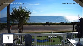 Flagler Beach Live Cam [upl. by Eelaras852]