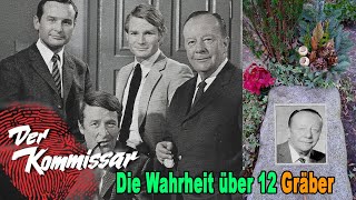 Die Besetzung von DER KOMMISSAR Das ist was nach 55 Jahren übrig bleibt😱 [upl. by Eleph]