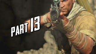 Sniper Elite 3 Ultimate Edition  Nintendo Switch Release Date Trailer [upl. by Kulseth824]