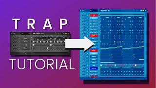 Learn How To Make A FULL Trap Beat In 12 Minutes  Your Step by Step Tutorial [upl. by Garett]