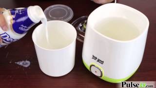 Yogurt Maker [upl. by Haimaj]