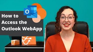 How To Access the Outlook Web App [upl. by Padraig999]