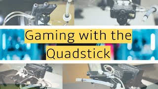 Accessible Gaming Quadstick Basics [upl. by Yajnas56]