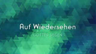 FEBG Gottesdienst  0511 [upl. by Dyrraj]