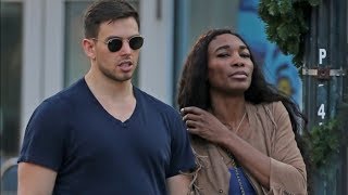 Venus Williams Boyfriend Comes From A Lot Of Money [upl. by Eenaffit568]