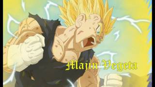 DBZMajin Vegeta Theme HD [upl. by Kristal]