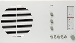 Dieter Rams – A brave new world of Product Design [upl. by Ramahs]