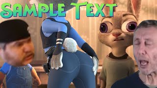 YTP Zootopia Judy Has A Cheese Read the pinned comment [upl. by Civ]