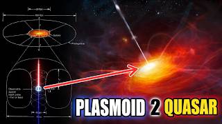 From Experiment to Quasar Unveiling Lerners Plasmoid Model [upl. by Edgell]