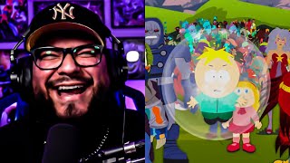 South Park Imaginationland Episode 3 Reaction Season 11 Episode 12 [upl. by Ynamrej221]