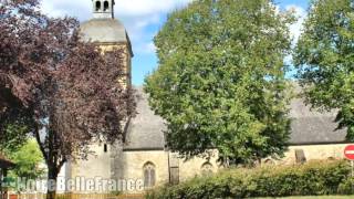 Navarrenx Les plus beaux villages de France notrebellefrance Bastide bastionnée [upl. by Aihsemek]