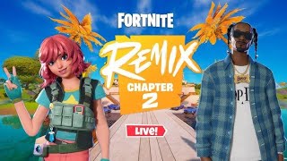 Fortnite Chapter 2 Remix [upl. by Hannaj]