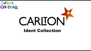 Carlton Ident Collection [upl. by Avevoneg]