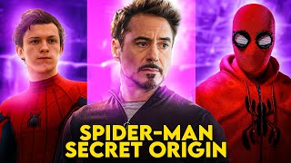 Marvel Gave Us SpiderMans Origin With a Twist 😱🔥 Explained in Hindi [upl. by Waters]