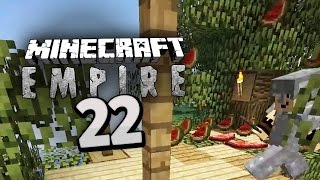 Ein neues Zuhause  Minecraft EMPIRE 21 mit Zinus und Gomme  Clym [upl. by Yewed]