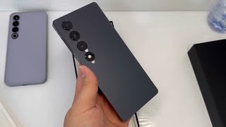 Meizu 20 Infinity  Detailed Unboxing [upl. by Tito]