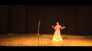 Solo Dance  Jhumka Gira re  Aplam Chaplam  Hasta hua noorani Chehra  90s Song  IIT Roorkee [upl. by Yanaton]