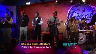 Chicago Blues AllStars Live  Buddy Guys Legends [upl. by Elisabetta]