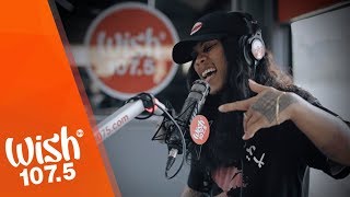 CLR performs quotBat Ngayon Part 1quot LIVE on Wish 1075 Bus [upl. by Irehc]