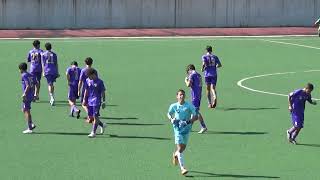 1T Metropolitanos Fc Vs Maritimos Sub15 parte 1 [upl. by Regen]