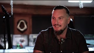 DAGOBA Album Series “Face The Colossus”  Episode 3 [upl. by Delastre86]